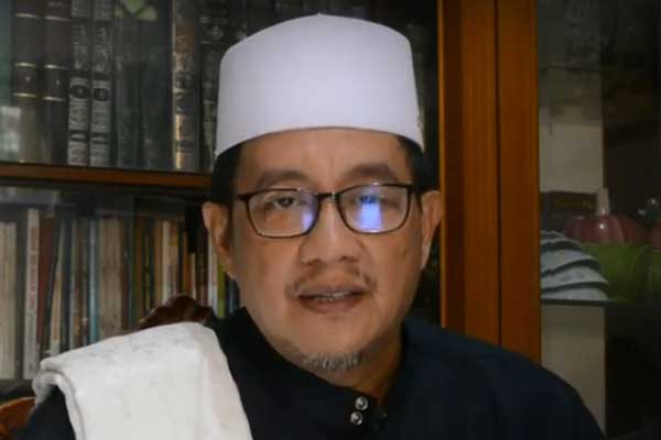 Kajian Sabtu ba'da Subuh: Ust. Saiful Akib LC MA | Tazkiyah Nufus